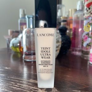Lancôme foundation